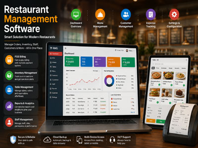 Restaurant Management Software